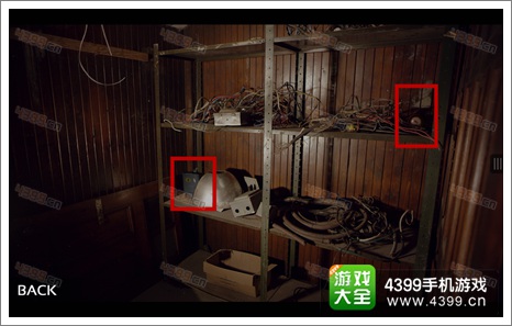 失踪惊险游戏第四章攻略