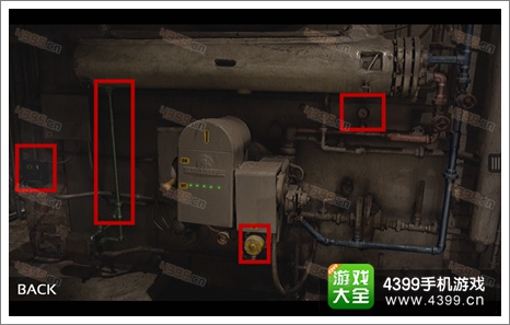 失踪惊险游戏第四章攻略