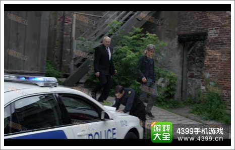 失踪惊险游戏第五章攻略