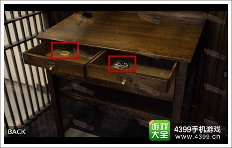 失踪惊险游戏第五章攻略