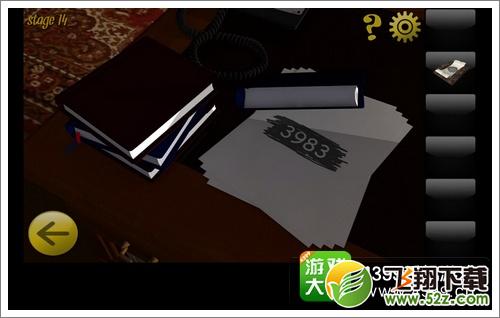 逃脱世界第十四关图文攻略