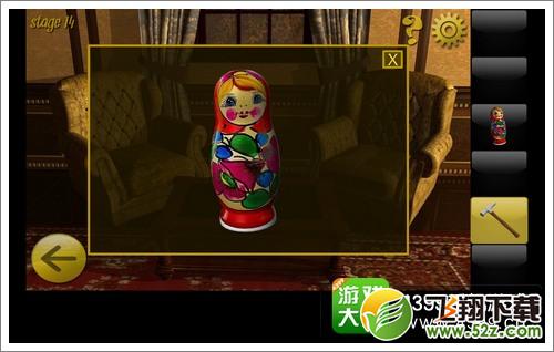 逃脱世界第十四关图文攻略