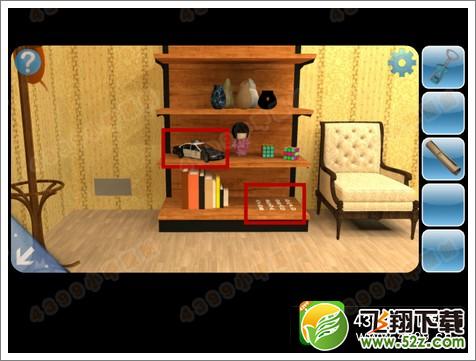 逃生挑战3第2关攻略