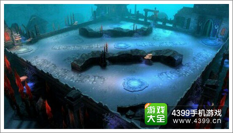 太极熊猫逐鹿战场地图