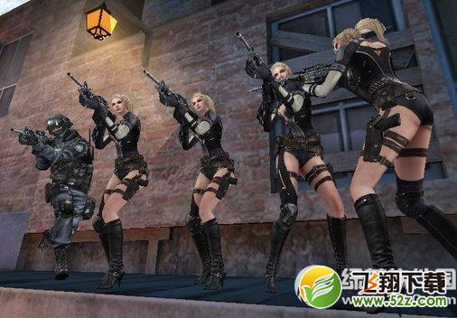 cf审判者多少钱 cf2.0新角色审判者属性图片介绍1