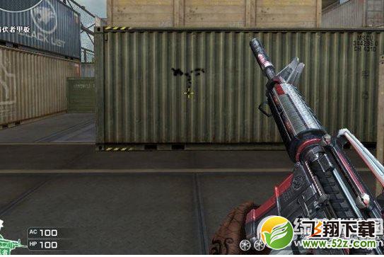cf2.0m4a1ss多少钱 cf2.0m4a1ss属性怎么样3