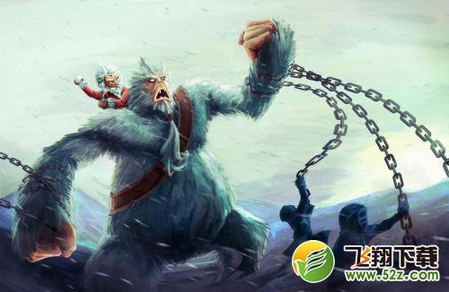 雪人骑士 努努