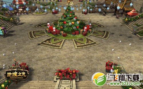 地城之光圣诞节版本更新内容 地城之光圣诞节更新介绍3