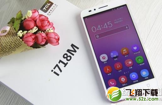 tcl i718m怎么样？tcl i718m配置评测1