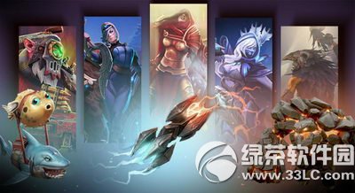 《DOTA2》12月18日更新 雪无止境更新内容介绍4
