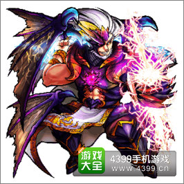 怪物弹珠天邪神黑炎宙斯
