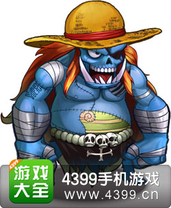 超级英雄僵尸奥兹