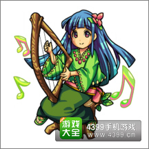 怪物弹珠迪尔洛缇