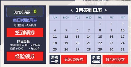 CF官网活动 2015年CFer1月军火基地第十期