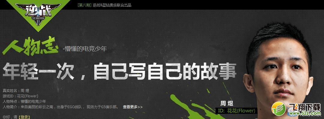 《逆战》看人物志赢逆联赛专属枪械活动介绍