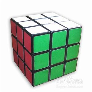三阶魔方还原公式