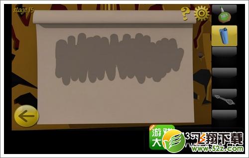 逃脱世界15关怎么过