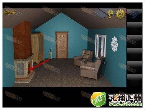 逃脱世界第十六关攻略