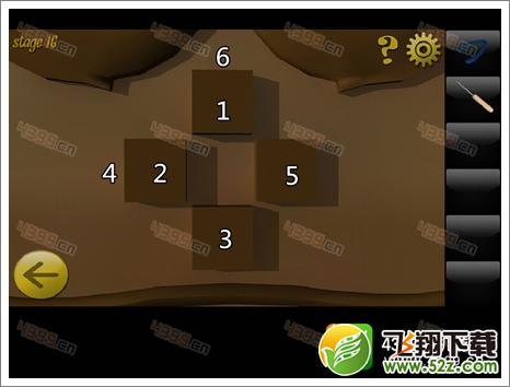 逃脱世界第十六关攻略