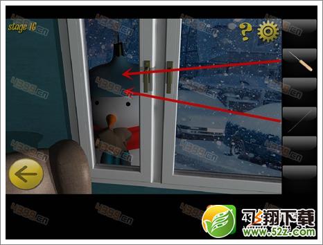 逃脱世界第十六关
