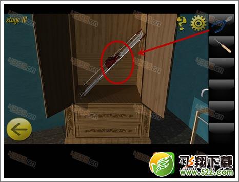 逃脱世界第十六关攻略