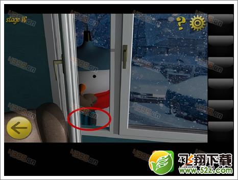 逃脱世界第十六关