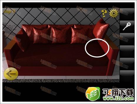 逃脱世界第十七关攻略