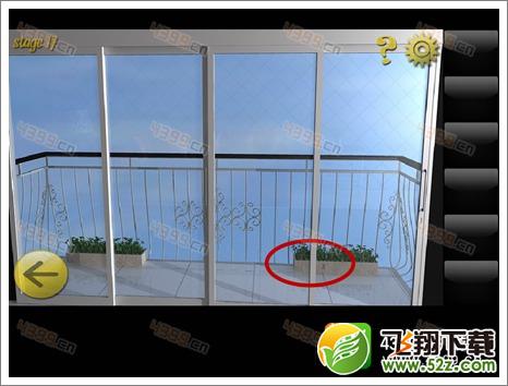 逃脱世界第十七关攻略