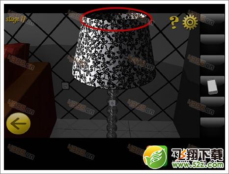 逃脱世界第十七关攻略