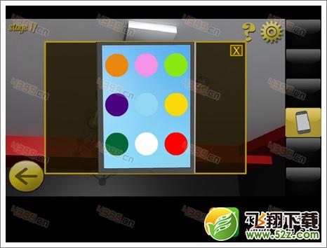 逃脱世界第十七关攻略