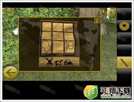 逃脱世界第十八关攻略