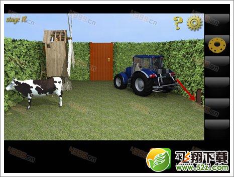 逃脱世界第十八关攻略