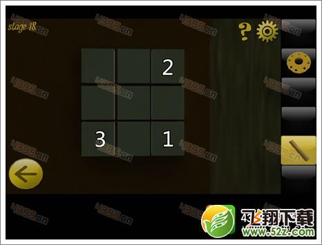 逃脱世界第十八关攻略