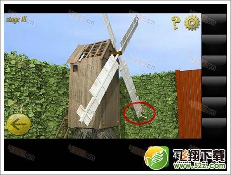 逃脱世界第十八关攻略