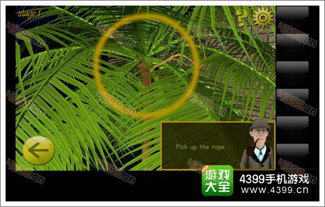 密室逃脱8第一关攻略