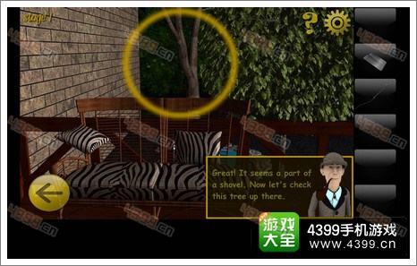 密室逃脱8第一关攻略