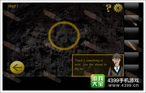 密室逃脱8第一关攻略