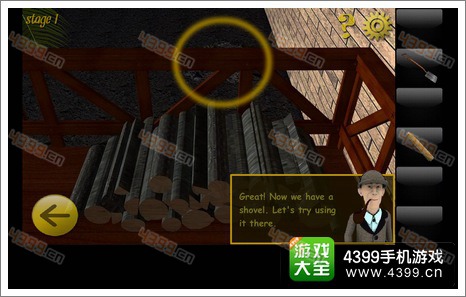 密室逃脱8第一关攻略