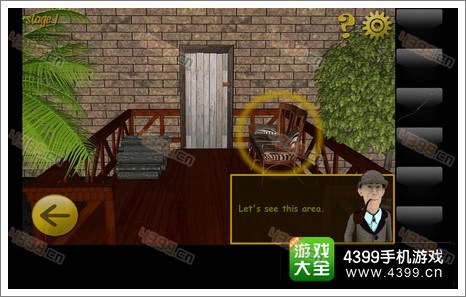 密室逃脱8第一关攻略