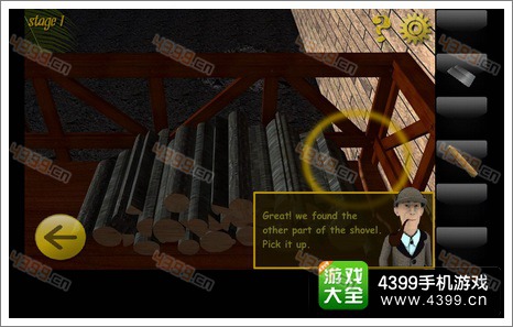 密室逃脱8第一关攻略