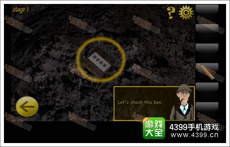 密室逃脱8第一关攻略