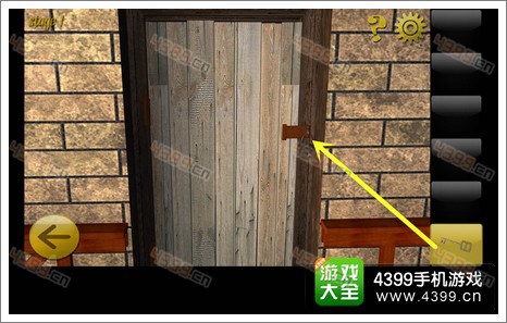 密室逃脱8第一关攻略