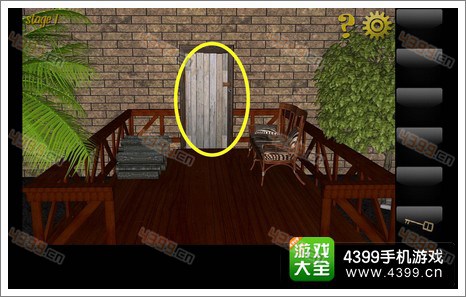 密室逃脱8第一关攻略