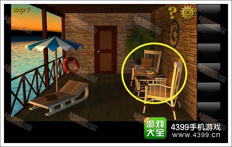 密室逃脱8第二关攻略