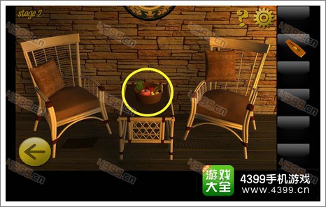 密室逃脱8第二关攻略