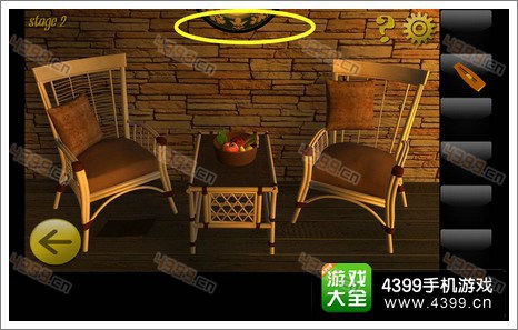 密室逃脱8第二关攻略