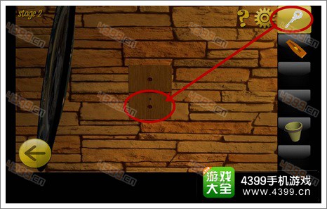 密室逃脱8第二关攻略