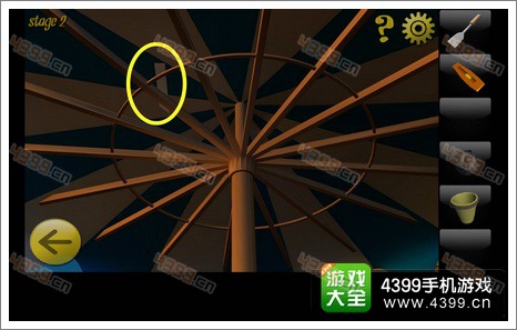 密室逃脱8第二关攻略
