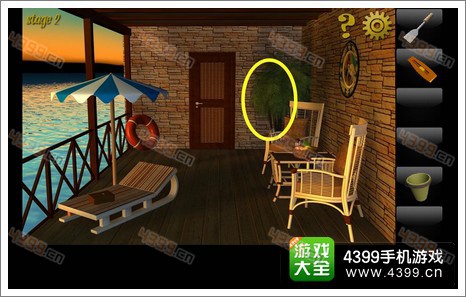 密室逃脱8第二关攻略