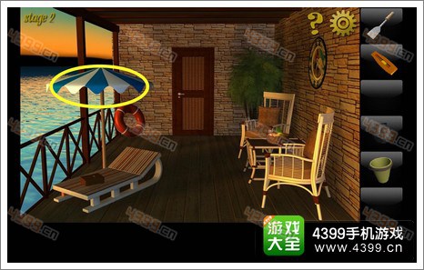 密室逃脱8第二关攻略